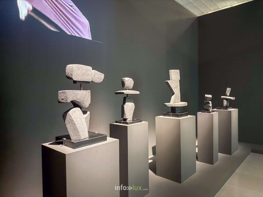 METZ > EXPOSITION > Louise Nevelson
