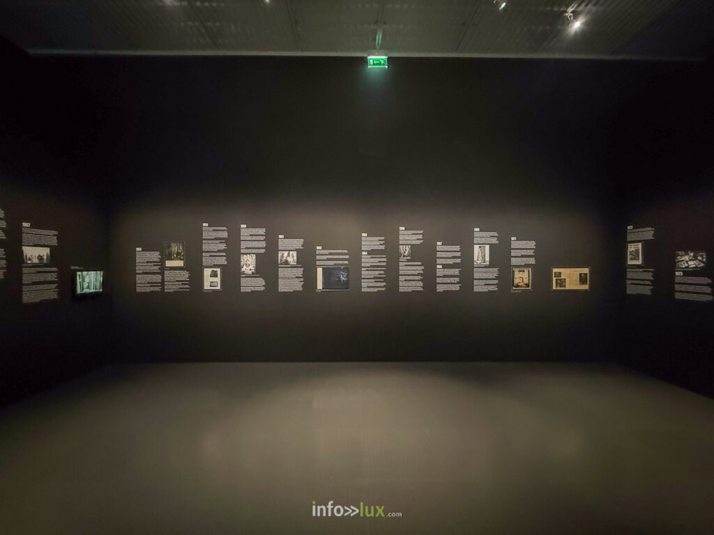 METZ > EXPOSITION > Louise Nevelson