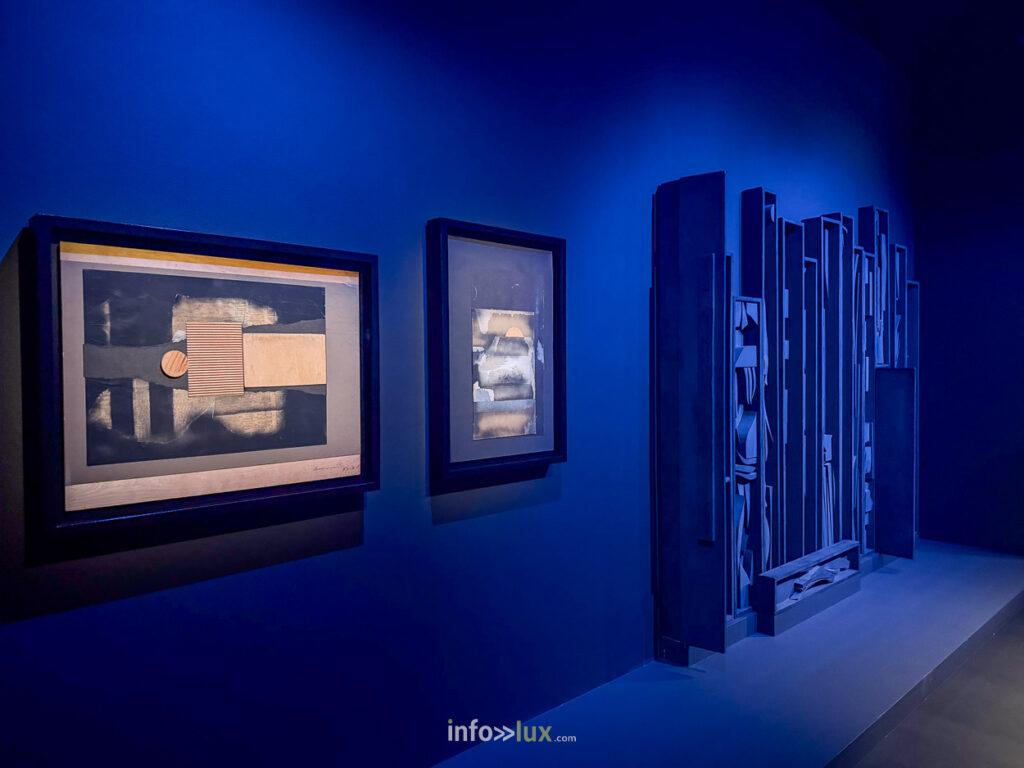 METZ > EXPOSITION > Louise Nevelson