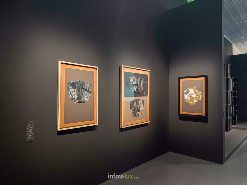 METZ > EXPOSITION > Louise Nevelson
