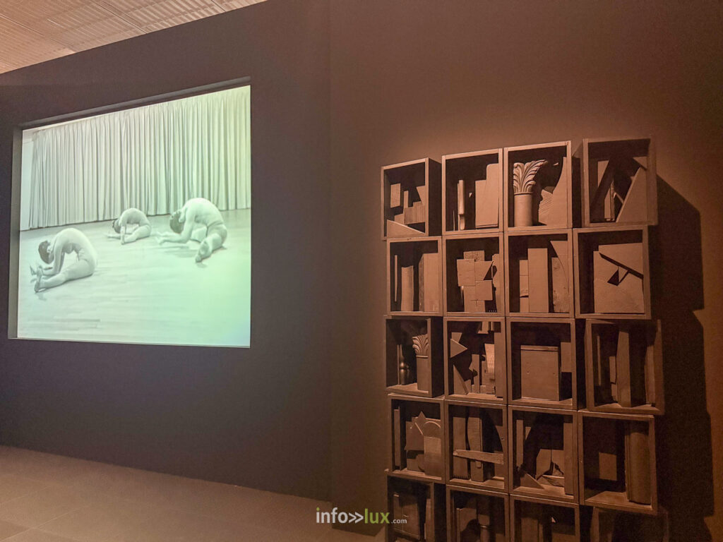 METZ > EXPOSITION > Louise Nevelson