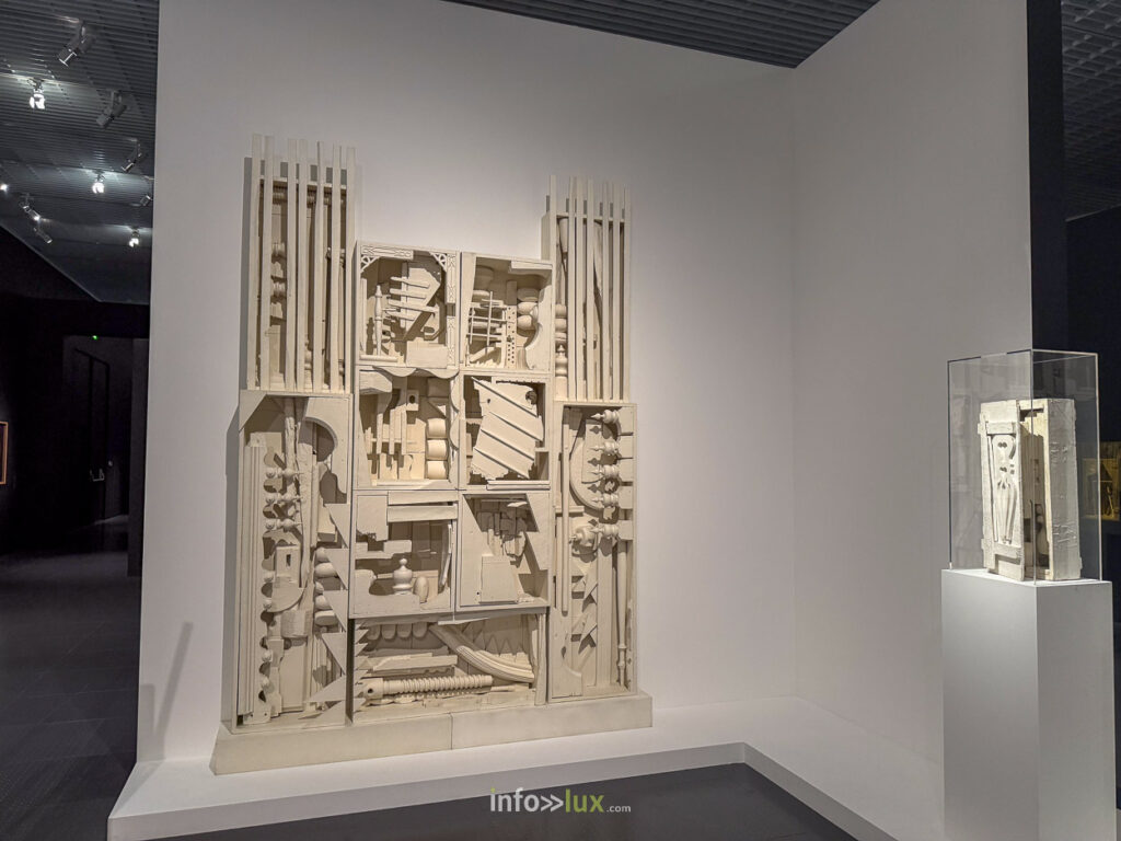 METZ > EXPOSITION > Louise Nevelson