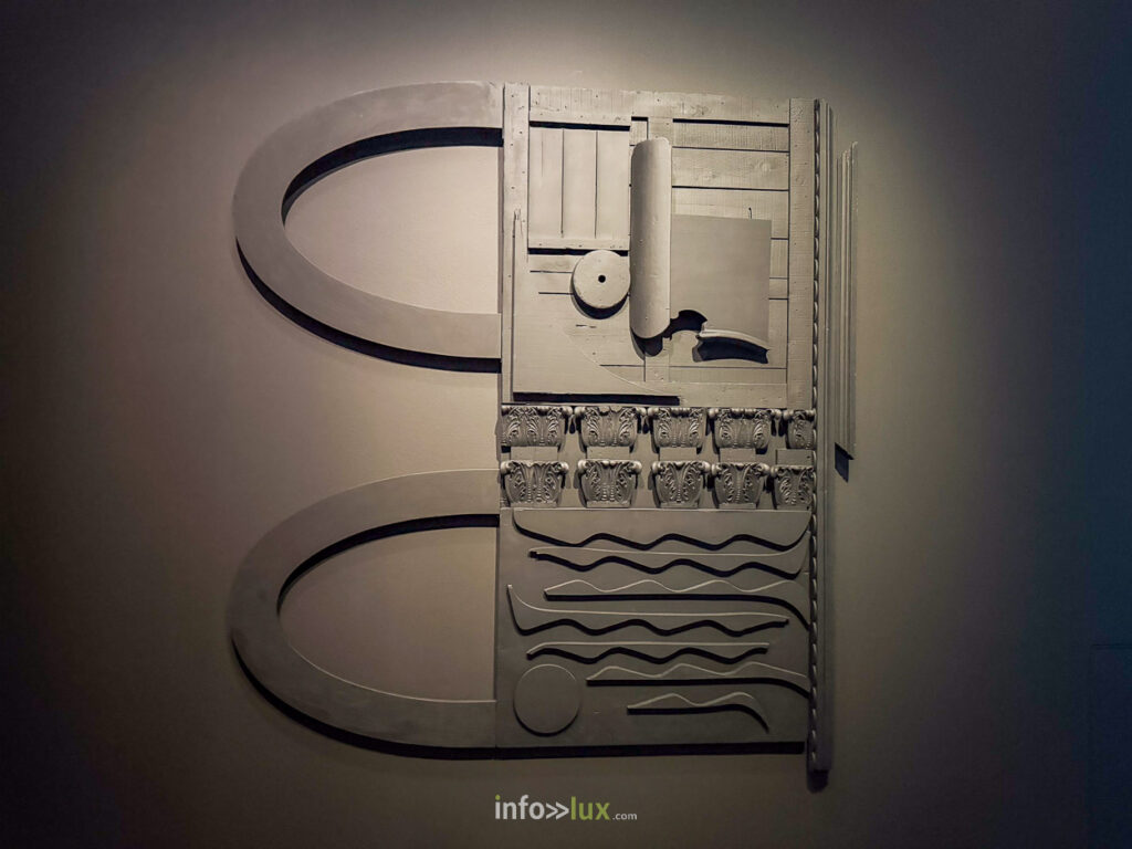 METZ > EXPOSITION > Louise Nevelson