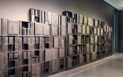 METZ > EXPOSITION > Louise Nevelson