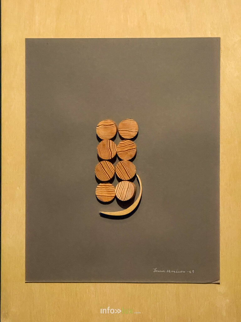 METZ > EXPOSITION > Louise Nevelson