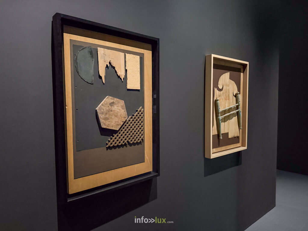 METZ > EXPOSITION > Louise Nevelson
