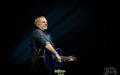 METZ > CONCERT > GAROU