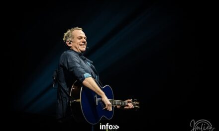 METZ > CONCERT > GAROU