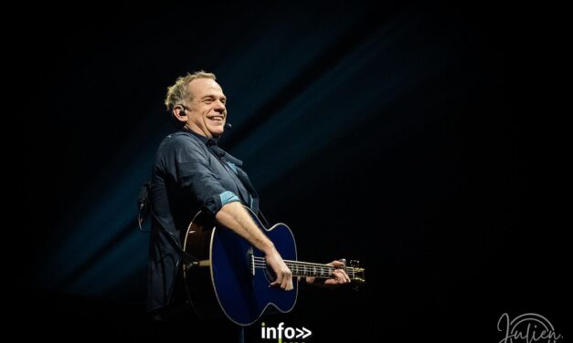 METZ > CONCERT > GAROU