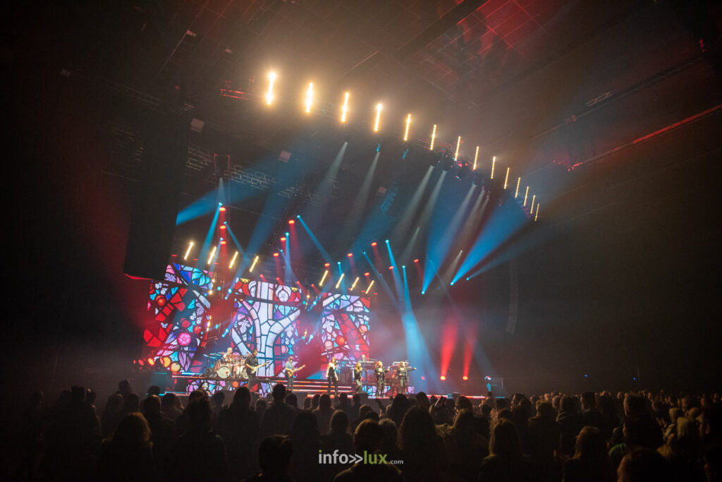 AMNÉVILLE & NANCY > CONCERT TRIBUTE > GÉNÉRATION CÉLINE