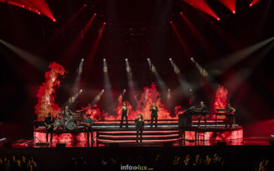 Paris > Concert > Céline Dion revient sur scène