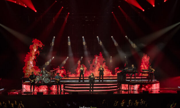 Paris > Concert > Céline Dion revient sur scène