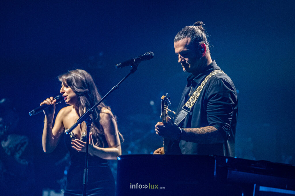 AMNÉVILLE & NANCY > CONCERT TRIBUTE > GÉNÉRATION CÉLINE