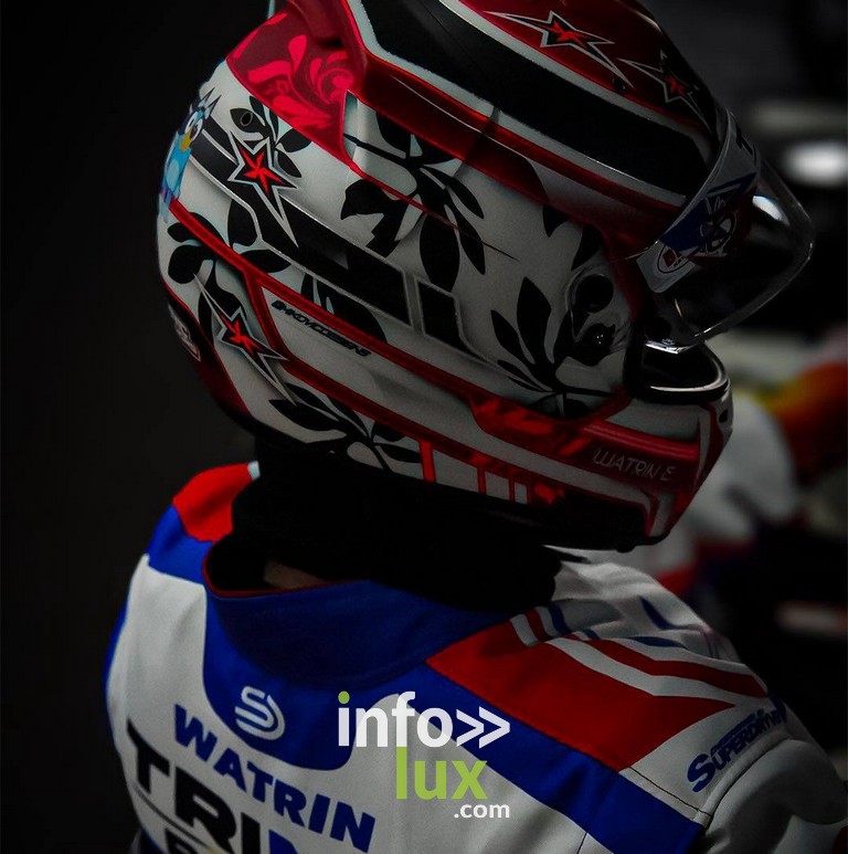 Karting > Portrait > Enzo Watrin