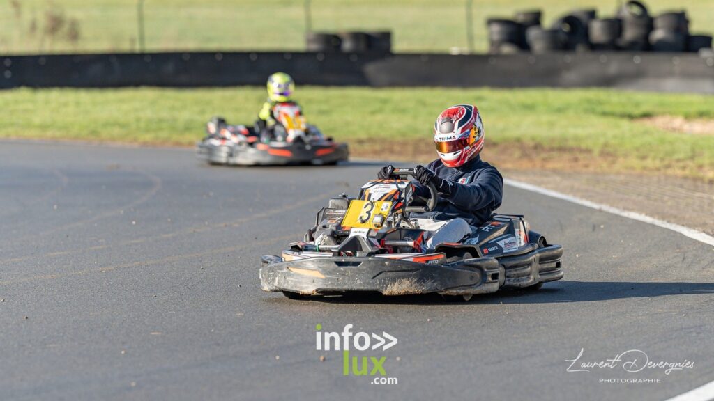 Karting > Portrait > Enzo Watrin