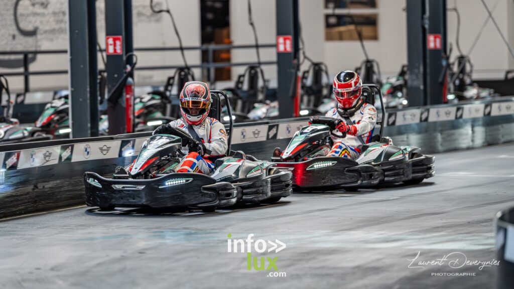 Karting > Portrait > Enzo Watrin