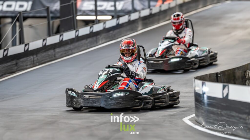 Karting > Portrait > Enzo Watrin