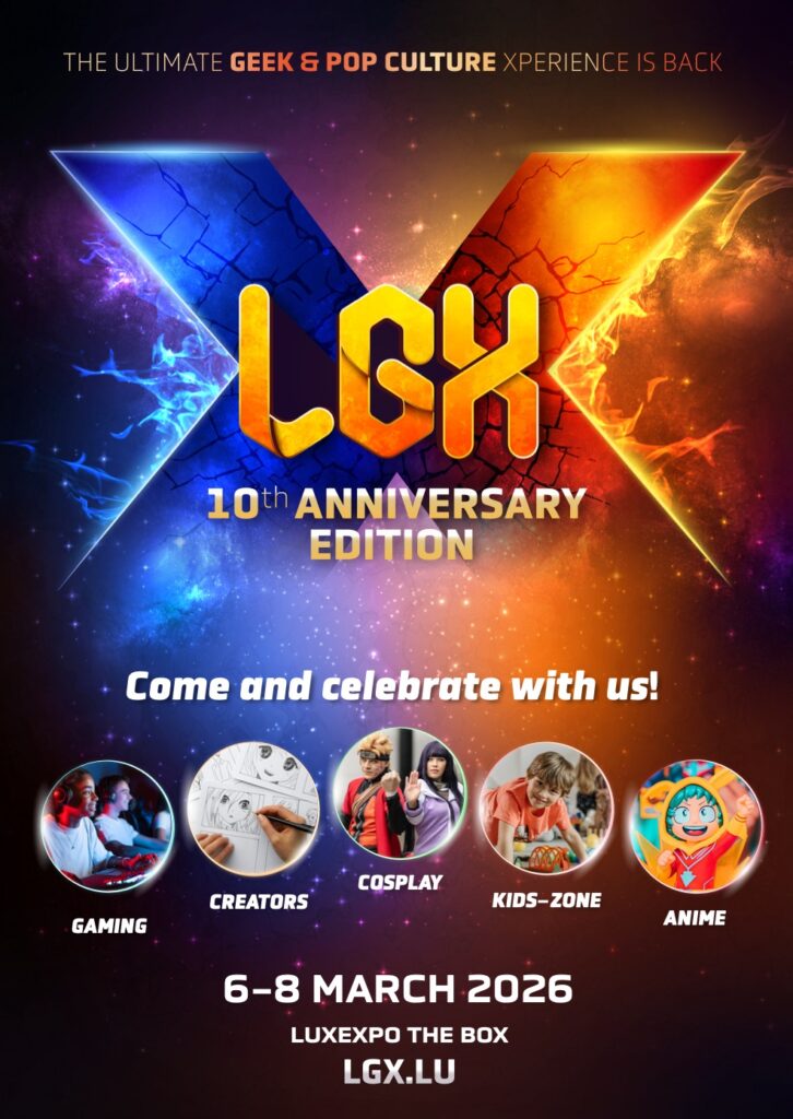 Luxembourg > LGX 2026