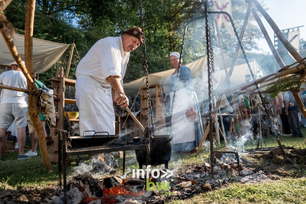 Namur > Citadelle > Visite