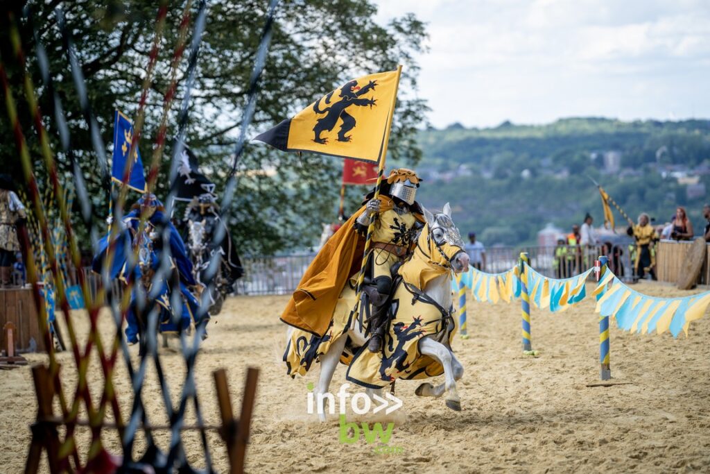 Namur > Citadelle > Visite