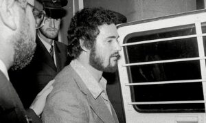 Portraits criminels par Swen : Peter Sutcliffe