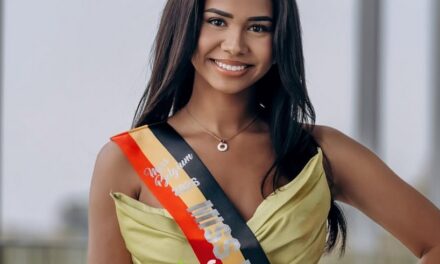 Miss Liège 2026 > Camélia Martinez