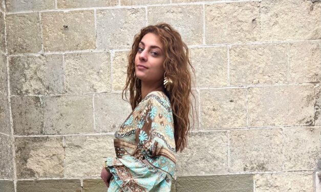 Miss Région Wallonne > Portrait > Diana Godineau