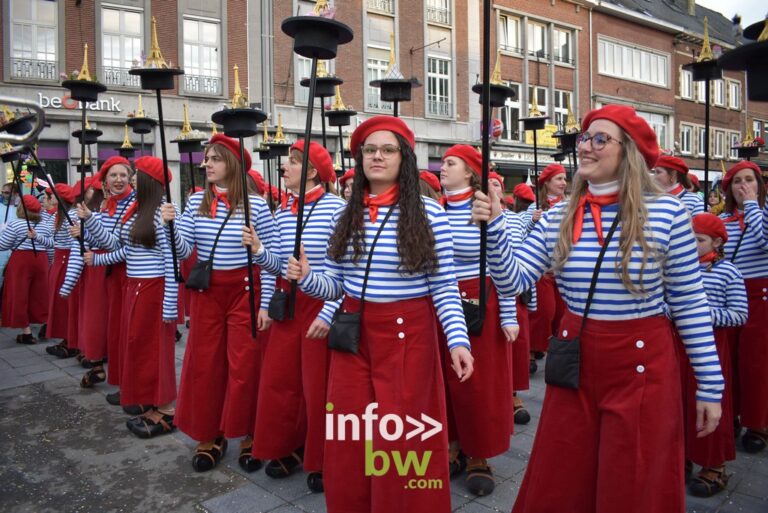 Nivelles > Carnaval > Soumonces > Photos