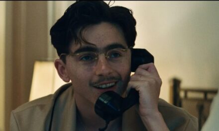 FILM>CRITIQUE>MARTY SUPREME>JOSH SAFDIE