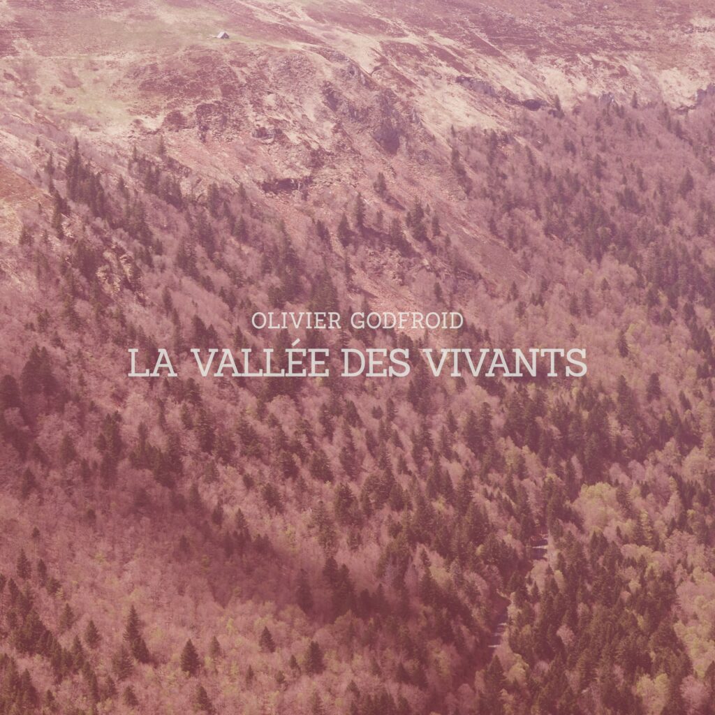 Olivier Godfroid > Nouveau Single
