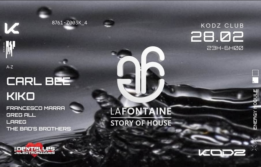 AGENDA CLUBBING FÉVRIER (4/4)