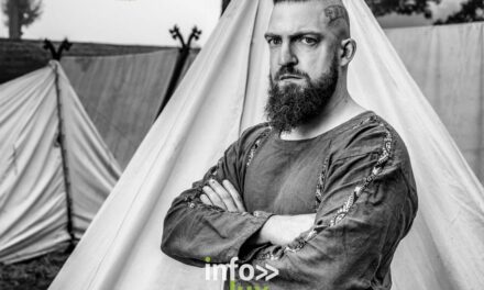 Vikings > Tanngrisnir > Jorik Steingrimson