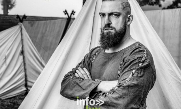 Vikings > Tanngrisnir > Jorik Steingrimson