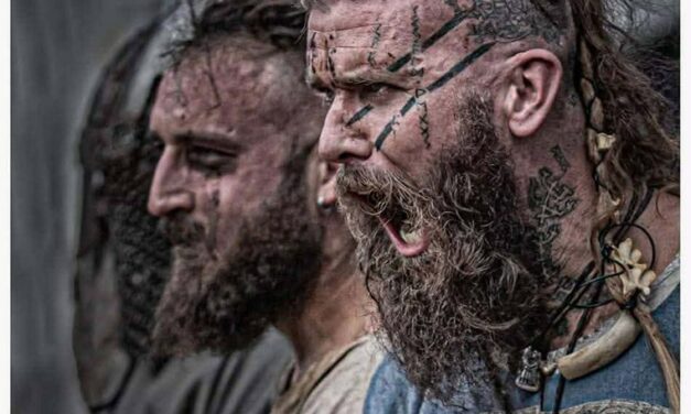 Vikings > Tanngrisnir > Le Jarl