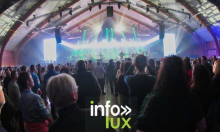 Libramont > Concert > Electro Live Orchestra > Photos