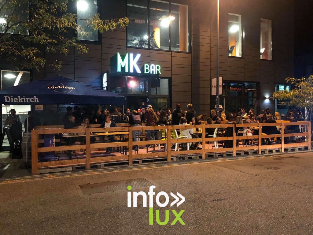 MK BAR