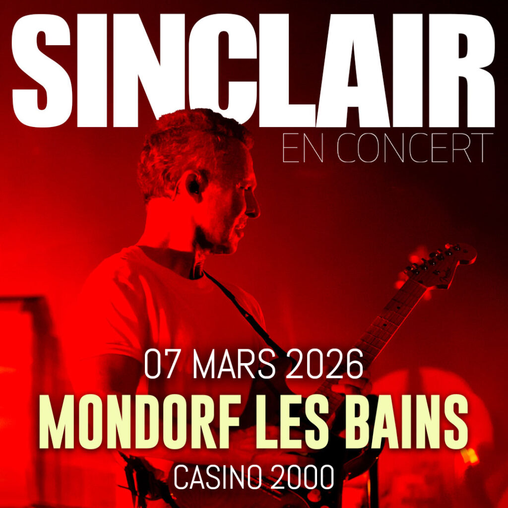 Mondorf > Concert > Sinclair