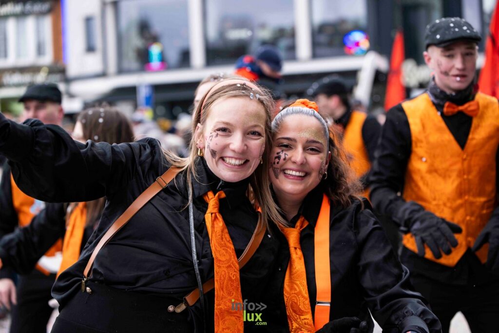 Cavalcade de Bastogne 2026, Bastogne : photo de Laurent Gallez