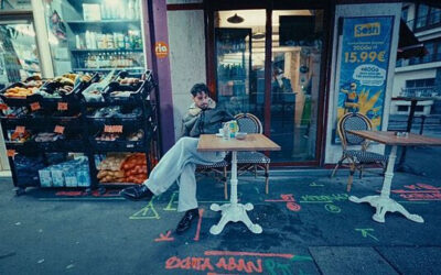 Joey Larsé > Nouvel EP