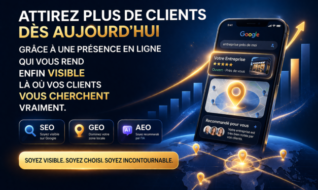 visibilité web en Province de Luxembourg