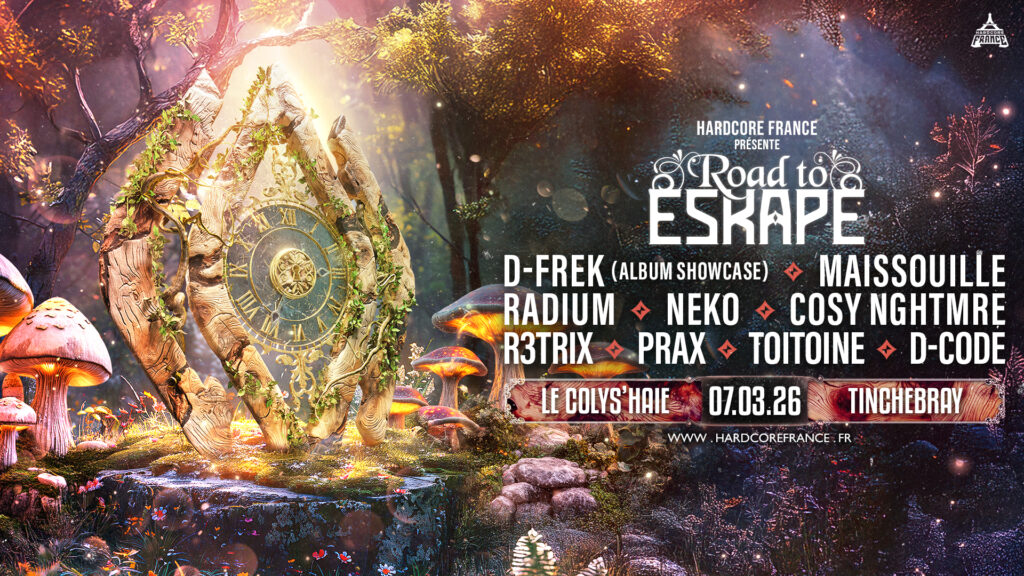 AGENDA CLUBBING MARS 2026 (1/4)