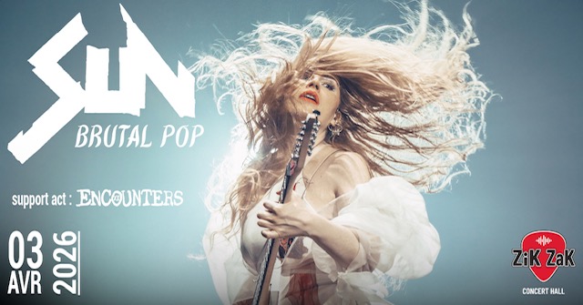 Ittre > ZikZak > Tous les concerts d'avril 2026