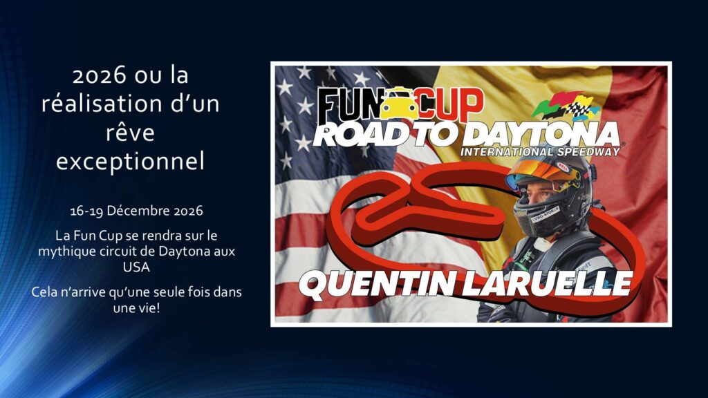 Karting > Portrait > Quentin Laruelle