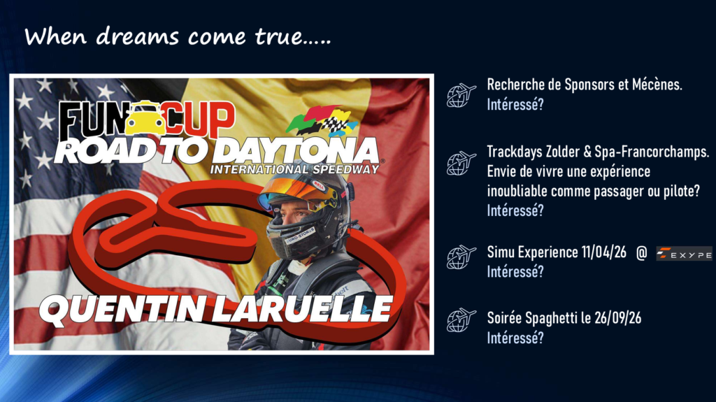 Karting > Portrait > Quentin Laruelle