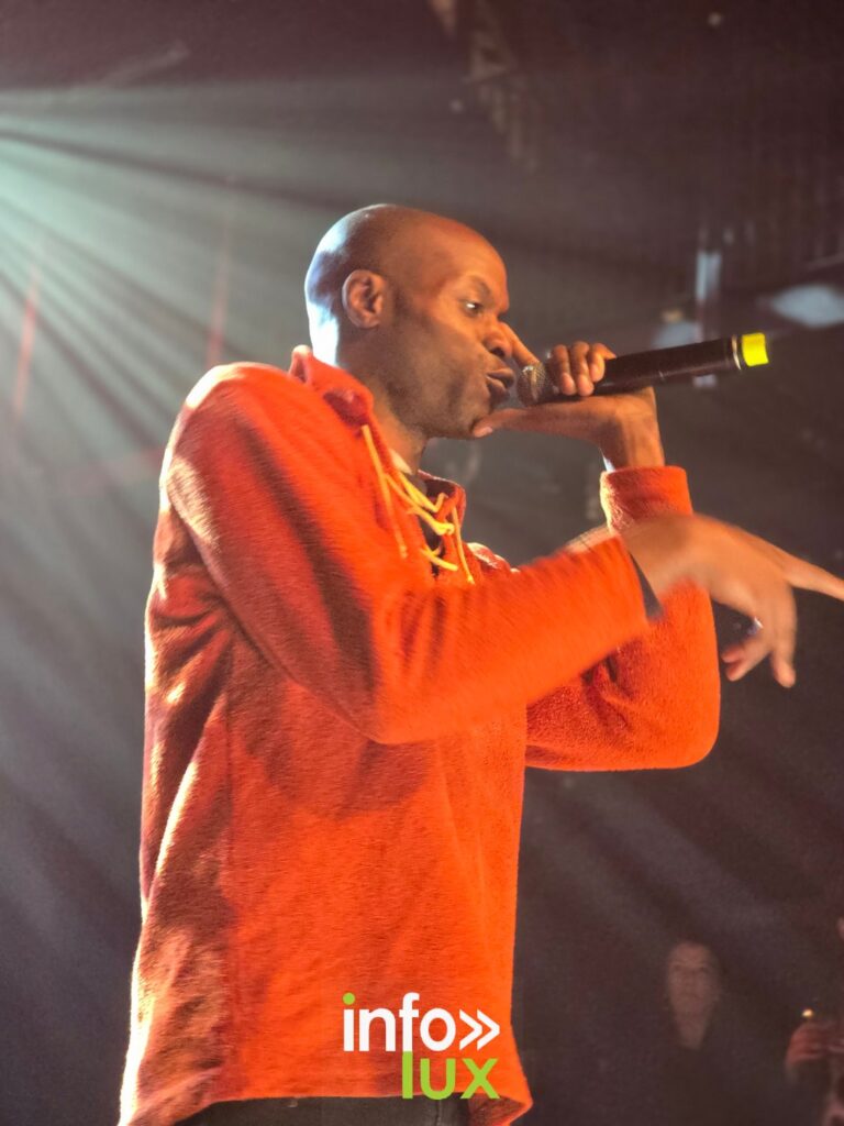 UHF L'ENTREPÔT ARLON - 23 32