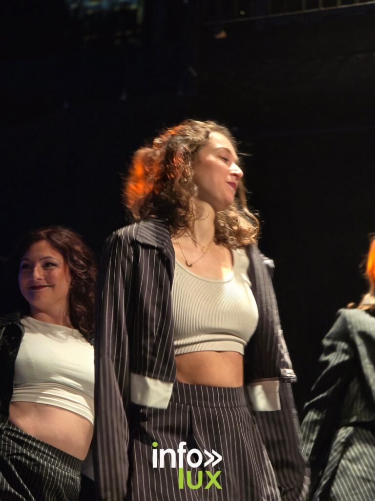 UHF L'ENTREPÔT ARLON - Aura Vibes Dance