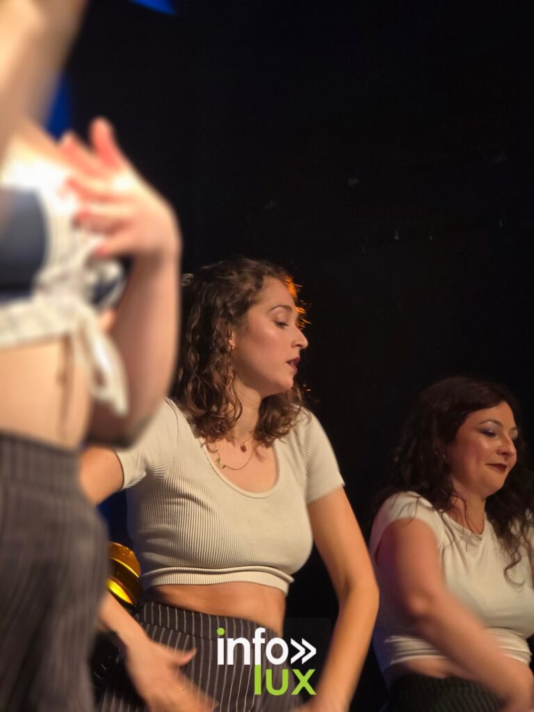 UHF L'ENTREPÔT ARLON