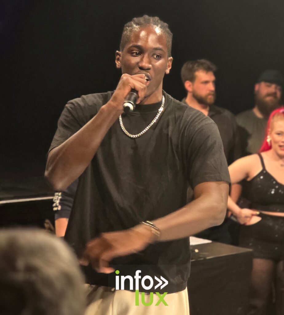 UHF L'ENTREPÔT ARLON