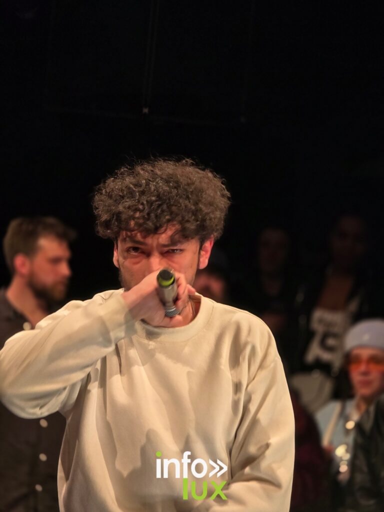 Arlon > L'Entrepôt > UHF