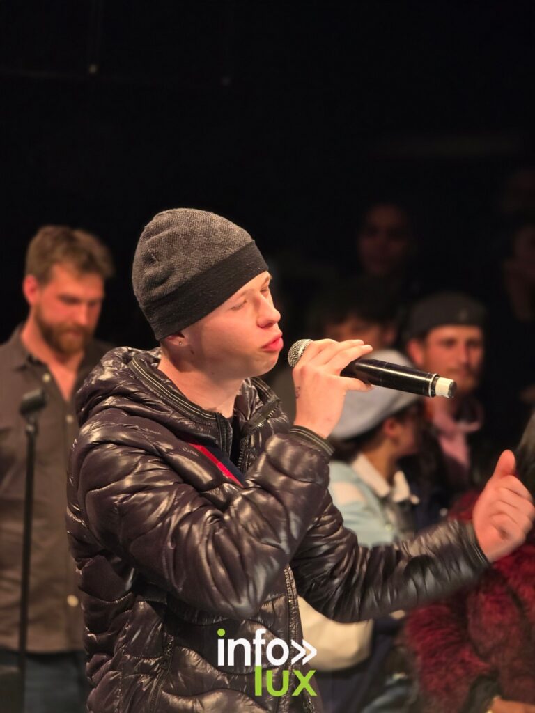 UHF L'ENTREPÔT ARLON - Jiri